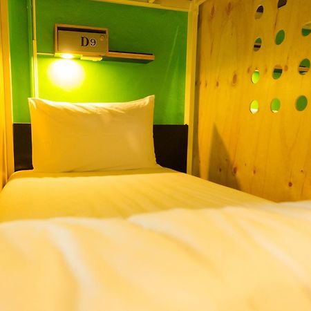 Oyes Hostel Krabi Exterior photo