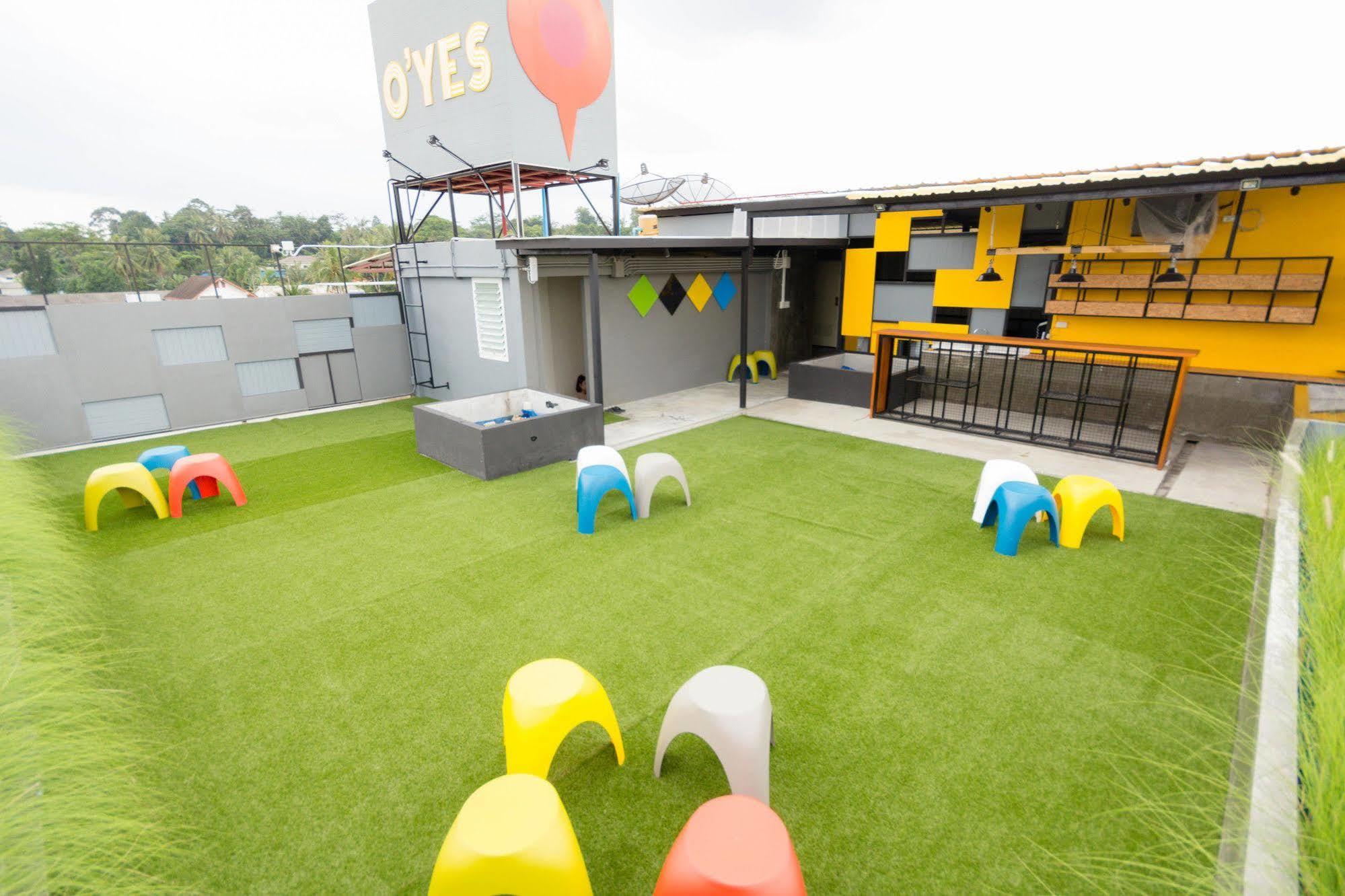 Oyes Hostel Krabi Exterior photo