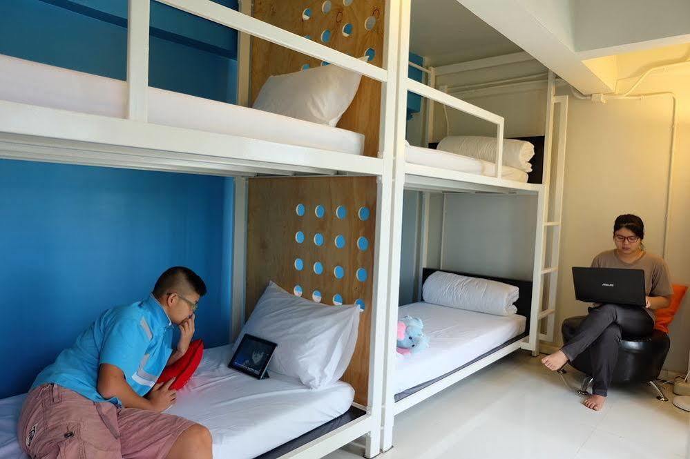 Oyes Hostel Krabi Exterior photo